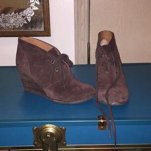 lucky brand booties